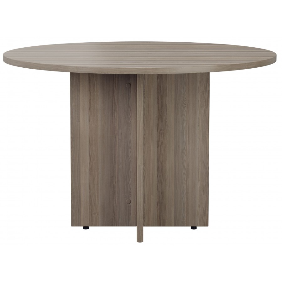 Olton 1100mm Round Meeting Room Table